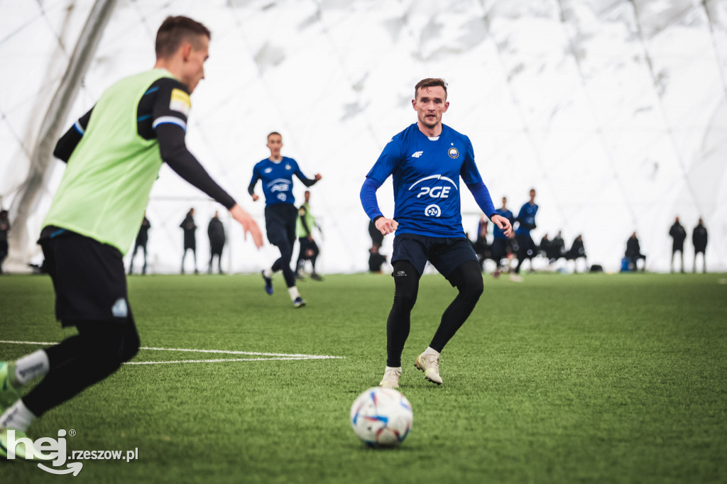 PGE FKS Stal Mielec - Stal Rzeszów