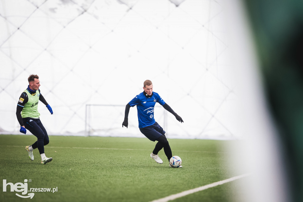 PGE FKS Stal Mielec - Stal Rzeszów