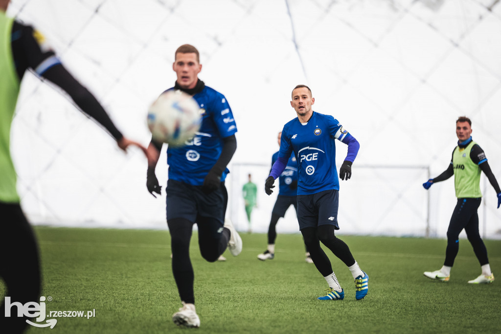 PGE FKS Stal Mielec - Stal Rzeszów