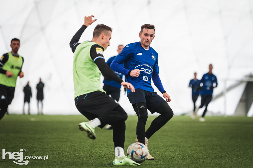 PGE FKS Stal Mielec - Stal Rzeszów