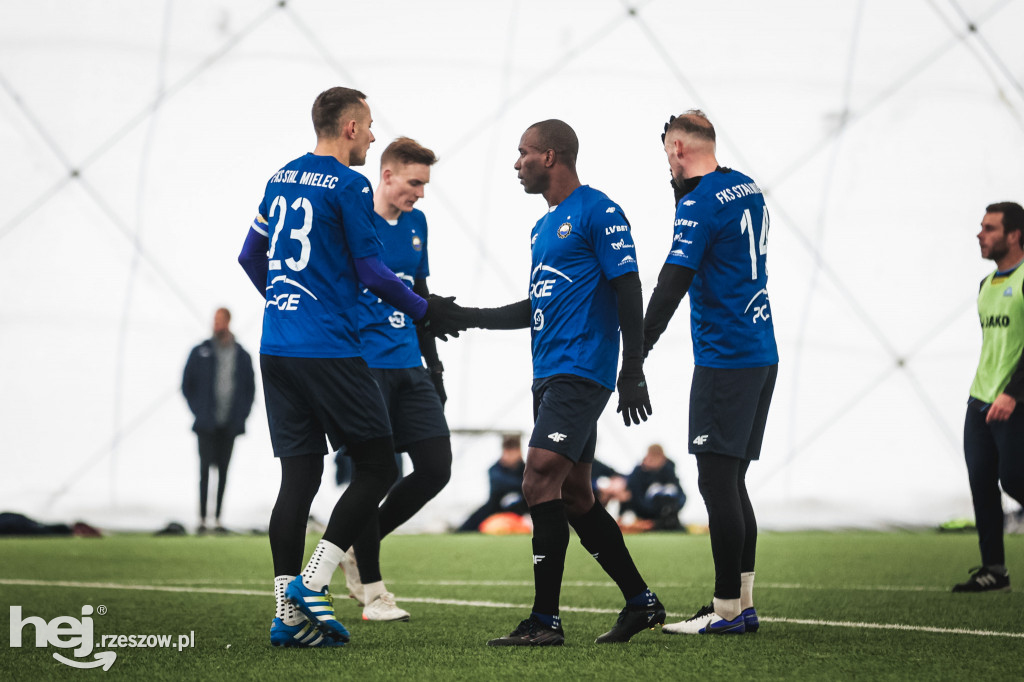 PGE FKS Stal Mielec - Stal Rzeszów