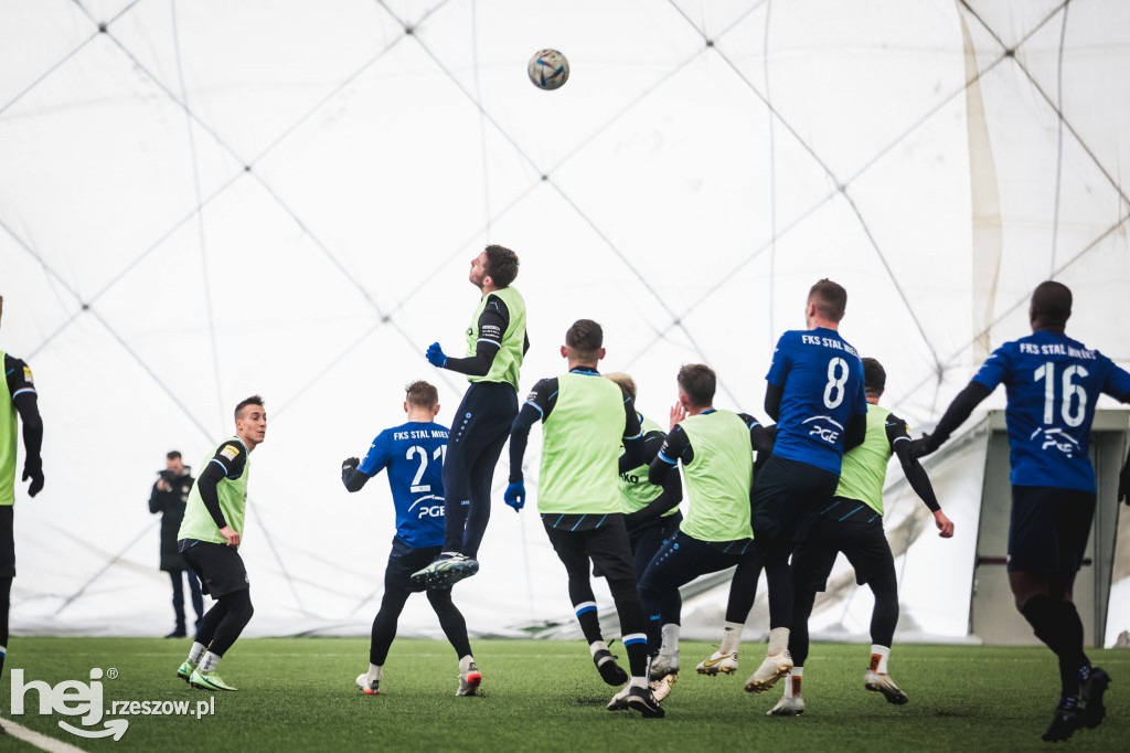 PGE FKS Stal Mielec - Stal Rzeszów