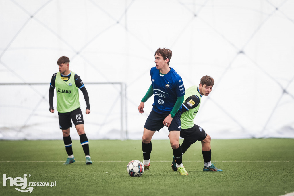 PGE FKS Stal Mielec - Stal Rzeszów