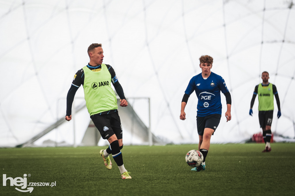 PGE FKS Stal Mielec - Stal Rzeszów