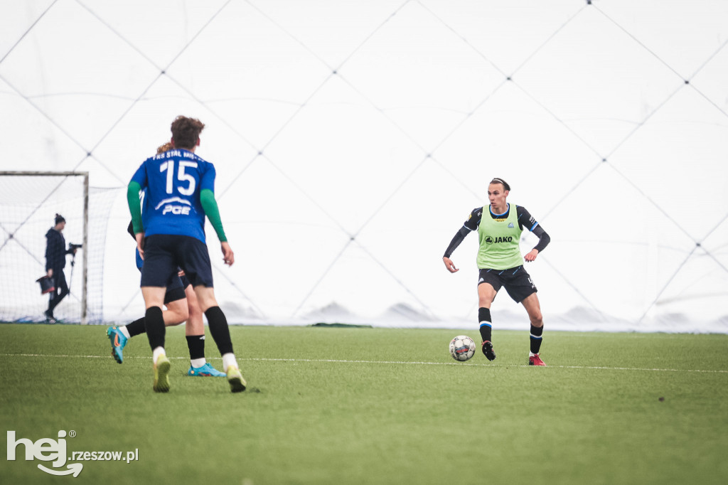 PGE FKS Stal Mielec - Stal Rzeszów