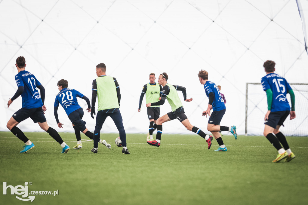 PGE FKS Stal Mielec - Stal Rzeszów