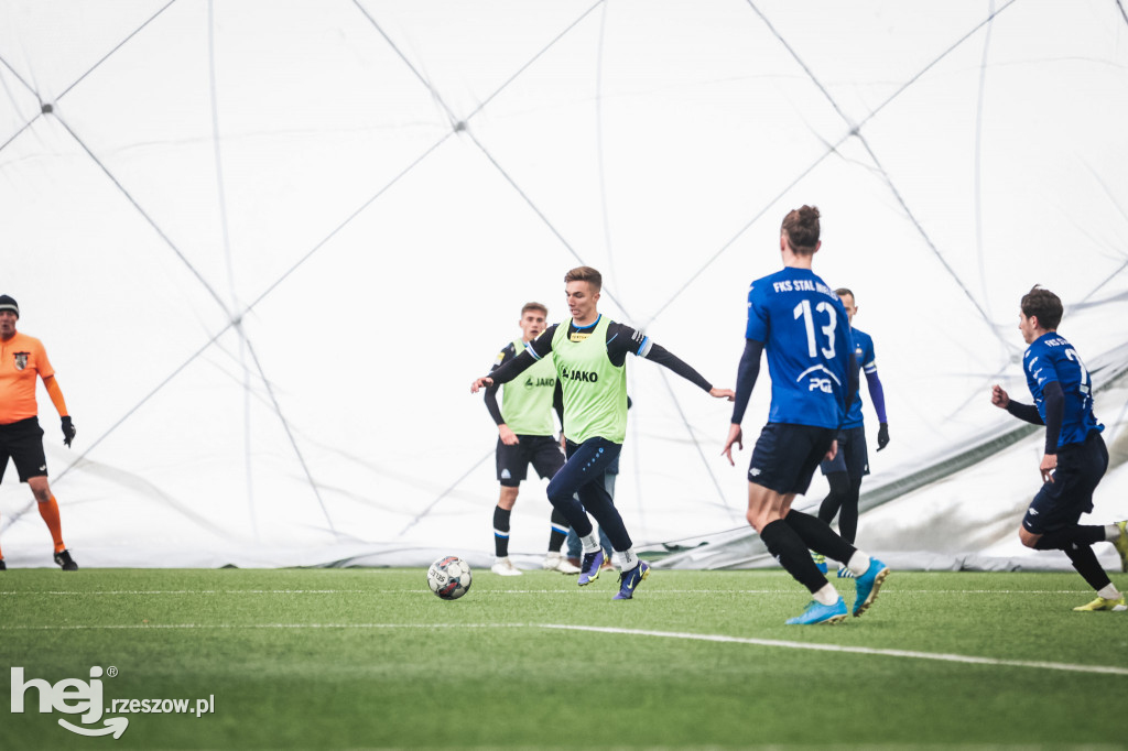 PGE FKS Stal Mielec - Stal Rzeszów
