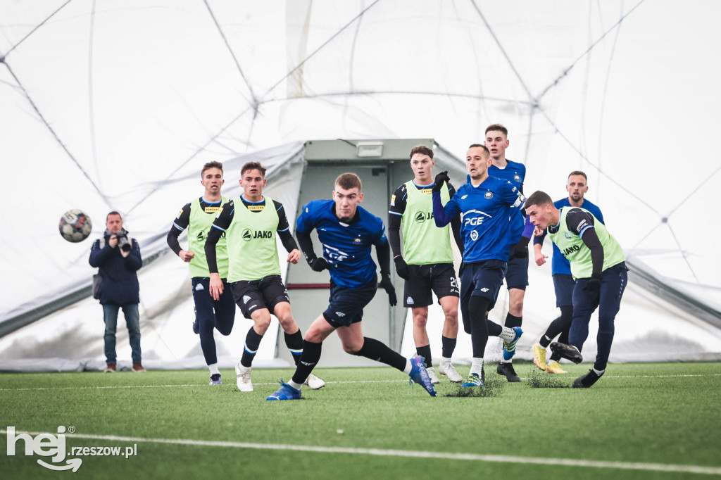 PGE FKS Stal Mielec - Stal Rzeszów