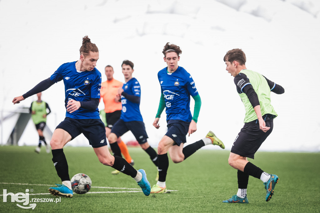 PGE FKS Stal Mielec - Stal Rzeszów