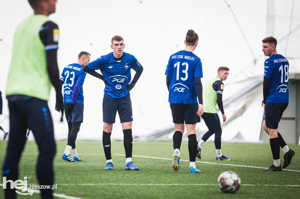 PGE FKS Stal Mielec - Stal Rzeszów