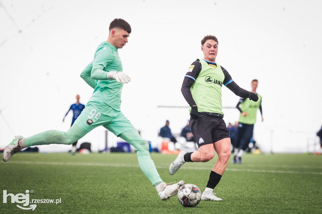 PGE FKS Stal Mielec - Stal Rzeszów