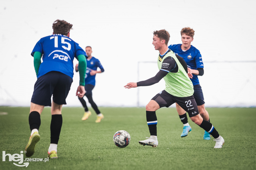 PGE FKS Stal Mielec - Stal Rzeszów