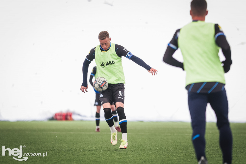 PGE FKS Stal Mielec - Stal Rzeszów