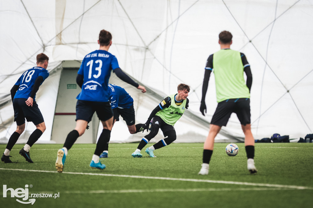 PGE FKS Stal Mielec - Stal Rzeszów