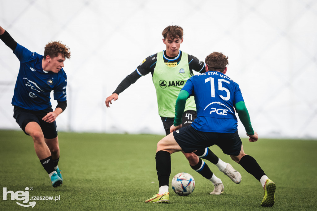 PGE FKS Stal Mielec - Stal Rzeszów
