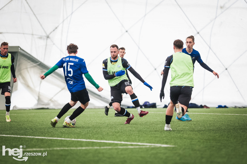 PGE FKS Stal Mielec - Stal Rzeszów
