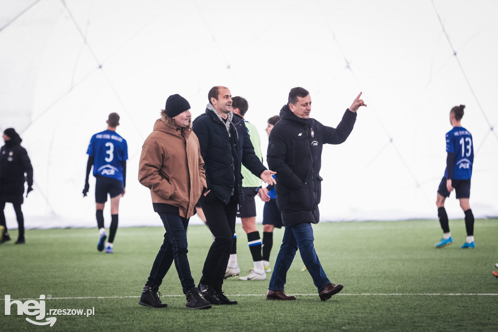PGE FKS Stal Mielec - Stal Rzeszów