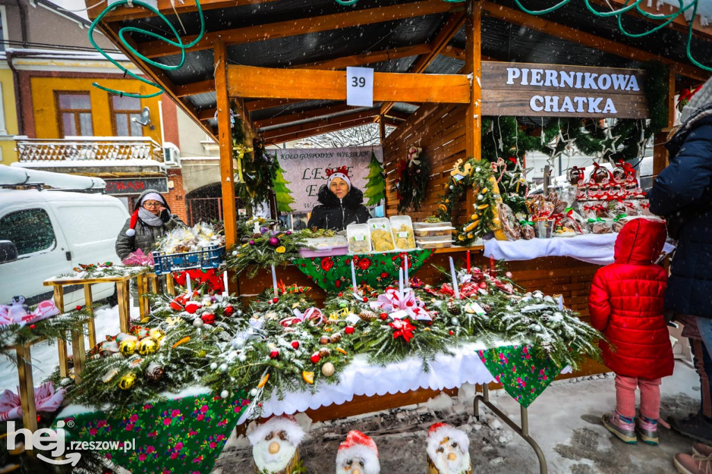 Rekordowy Jarmark Świąteczny w Mielcu