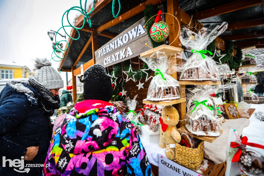 Rekordowy Jarmark Świąteczny w Mielcu