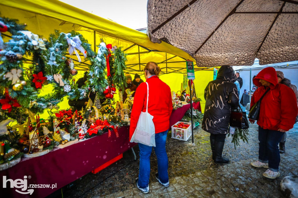 Rekordowy Jarmark Świąteczny w Mielcu