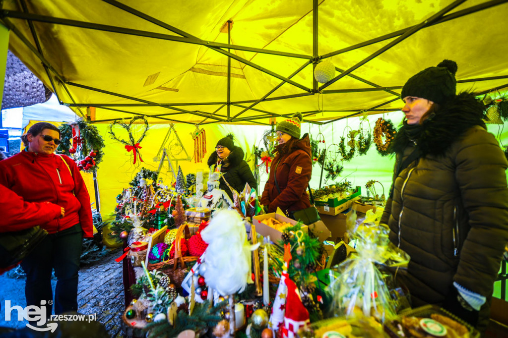 Rekordowy Jarmark Świąteczny w Mielcu