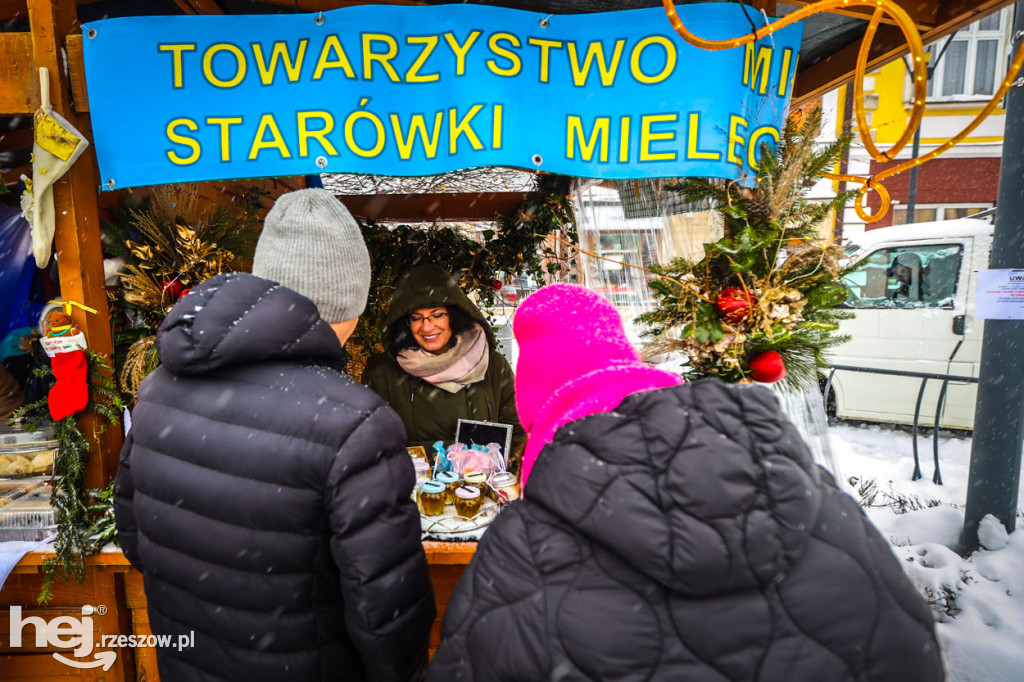 Rekordowy Jarmark Świąteczny w Mielcu