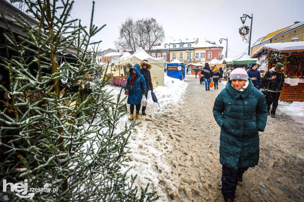 Rekordowy Jarmark Świąteczny w Mielcu