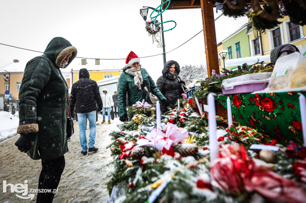 Rekordowy Jarmark Świąteczny w Mielcu