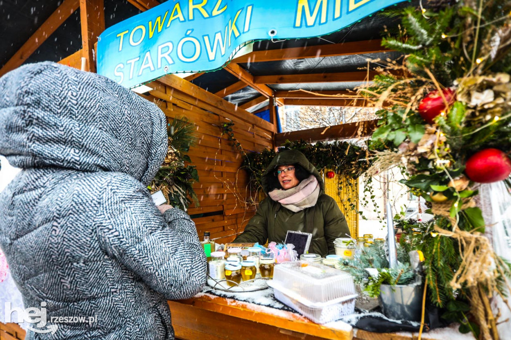 Rekordowy Jarmark Świąteczny w Mielcu