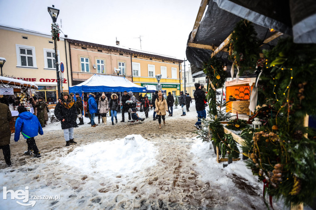 Rekordowy Jarmark Świąteczny w Mielcu