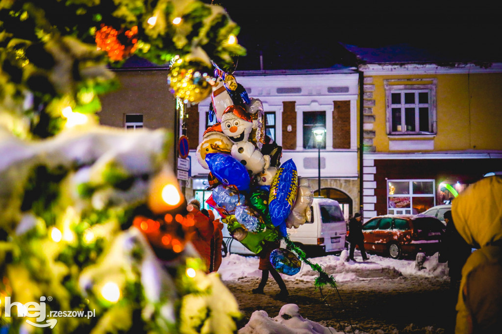 Rekordowy Jarmark Świąteczny w Mielcu