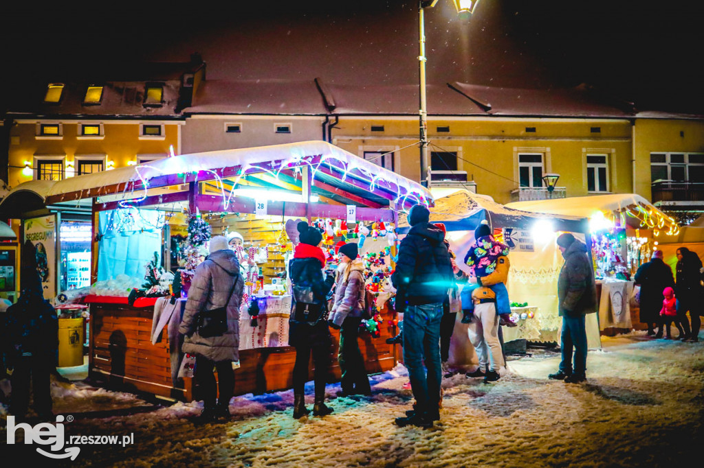 Rekordowy Jarmark Świąteczny w Mielcu