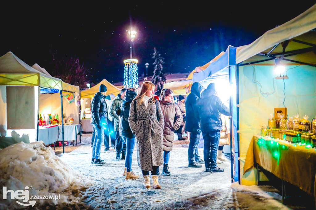 Rekordowy Jarmark Świąteczny w Mielcu