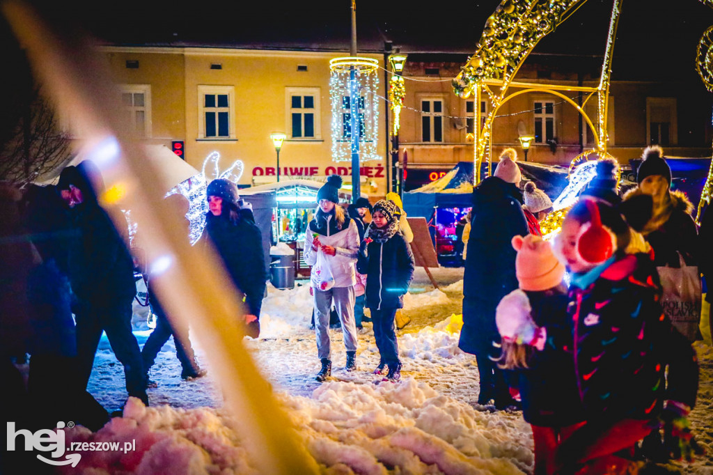 Rekordowy Jarmark Świąteczny w Mielcu