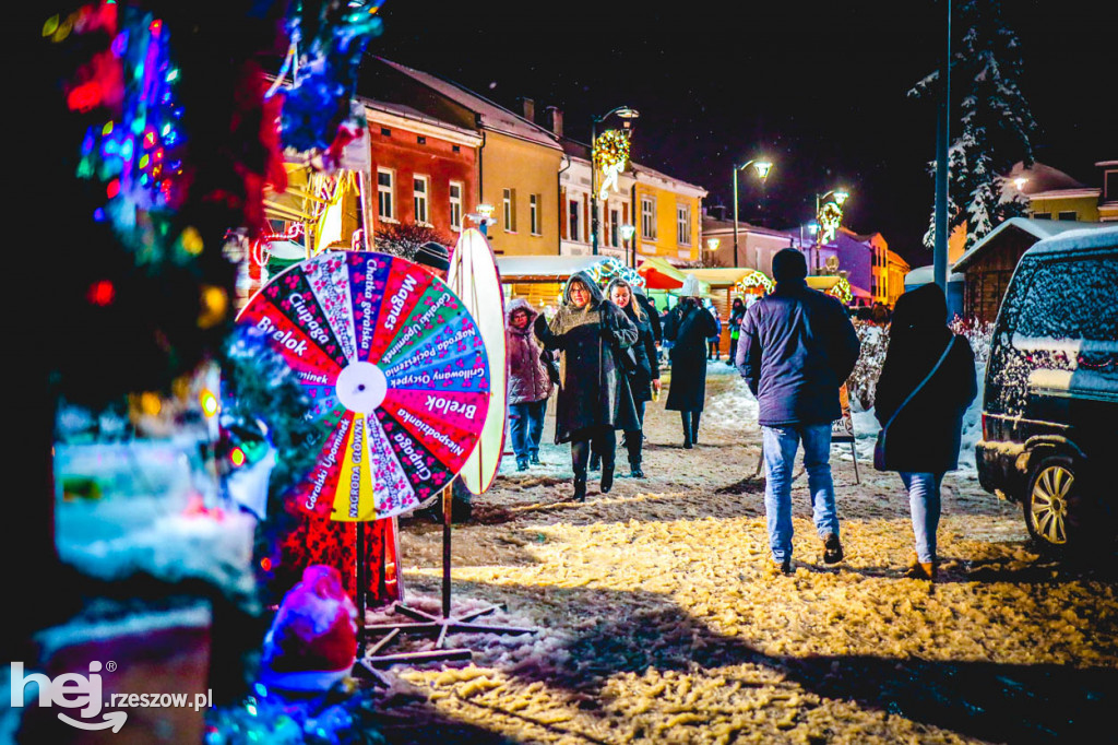 Rekordowy Jarmark Świąteczny w Mielcu