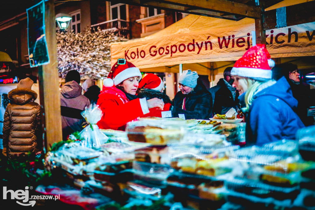 Rekordowy Jarmark Świąteczny w Mielcu