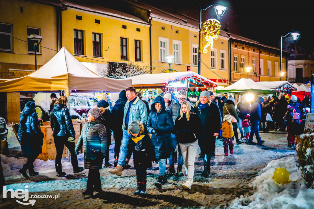 Rekordowy Jarmark Świąteczny w Mielcu