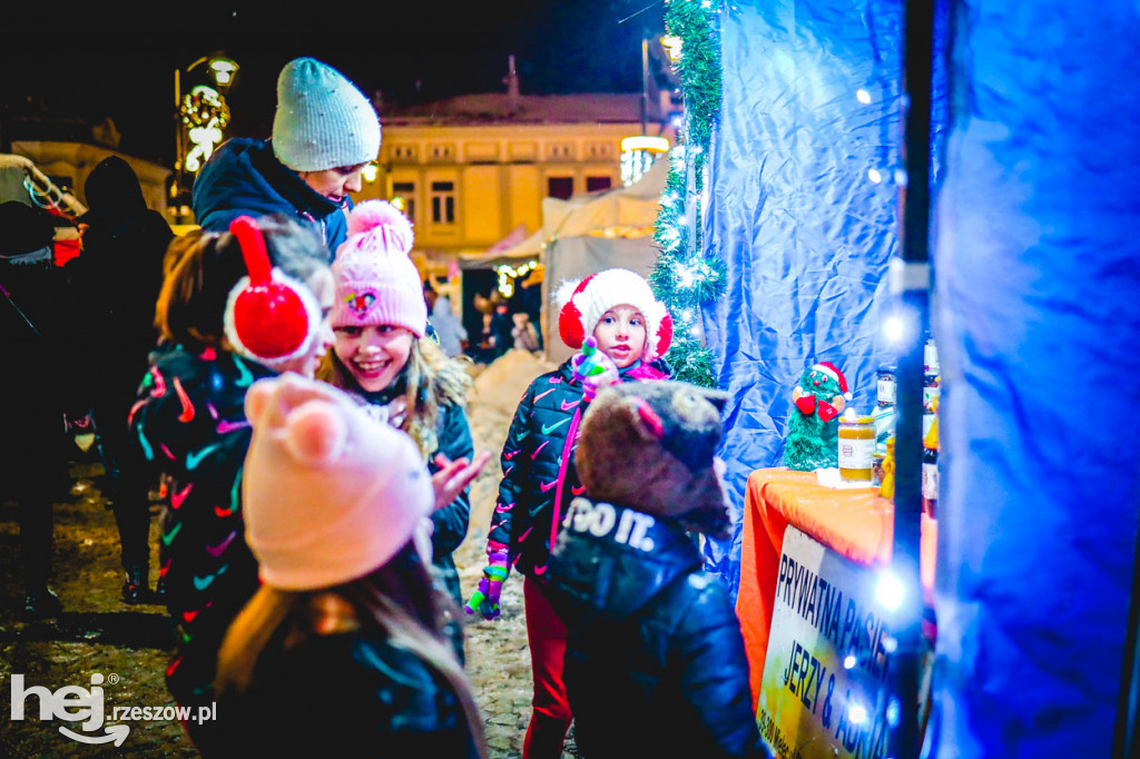 Rekordowy Jarmark Świąteczny w Mielcu