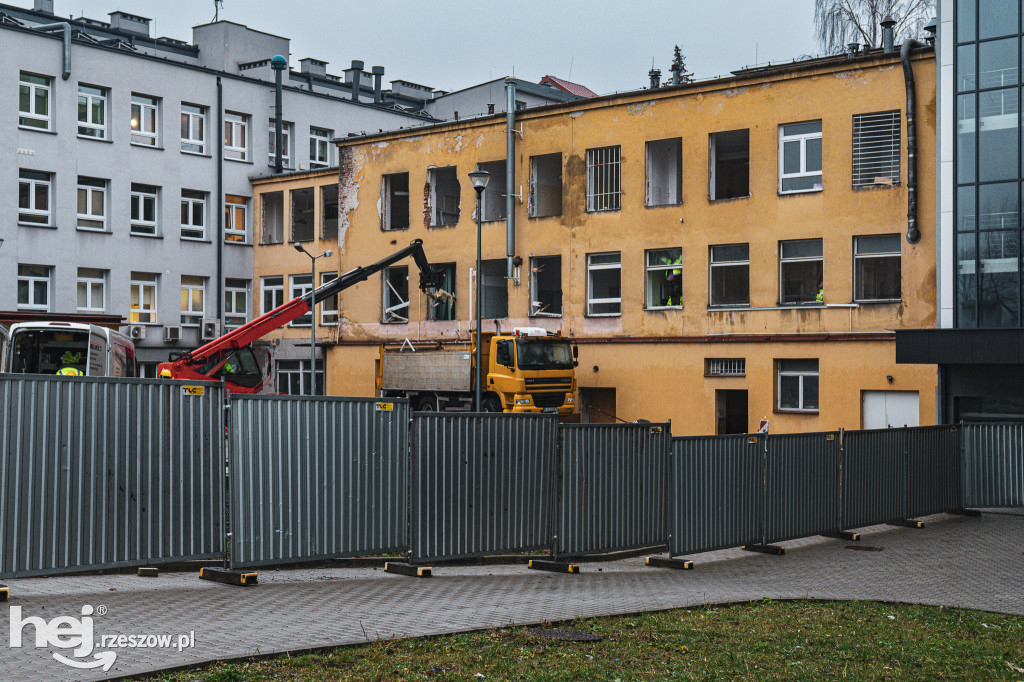 Rozbudowa Podkarpackiego Centrum Chorób Płuc
