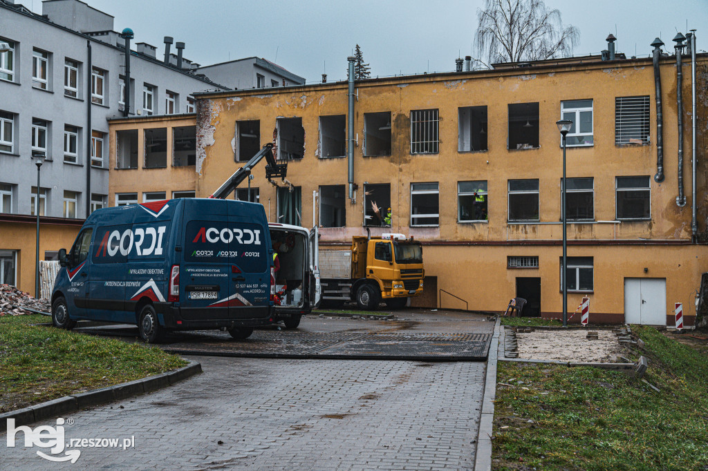 Rozbudowa Podkarpackiego Centrum Chorób Płuc