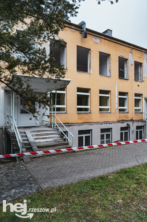 Rozbudowa Podkarpackiego Centrum Chorób Płuc