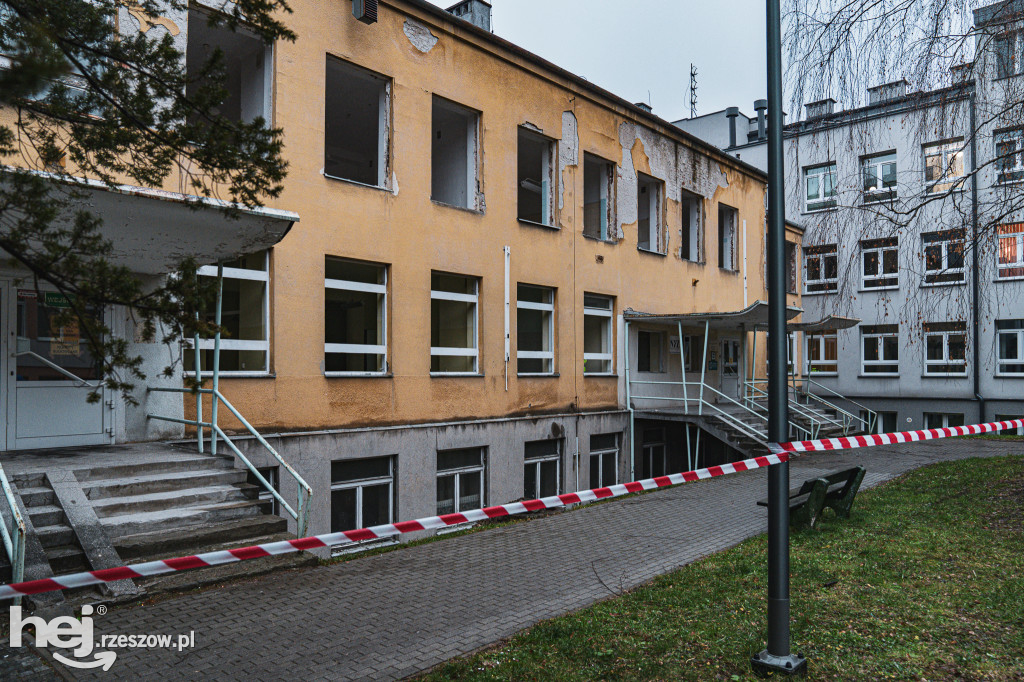 Rozbudowa Podkarpackiego Centrum Chorób Płuc