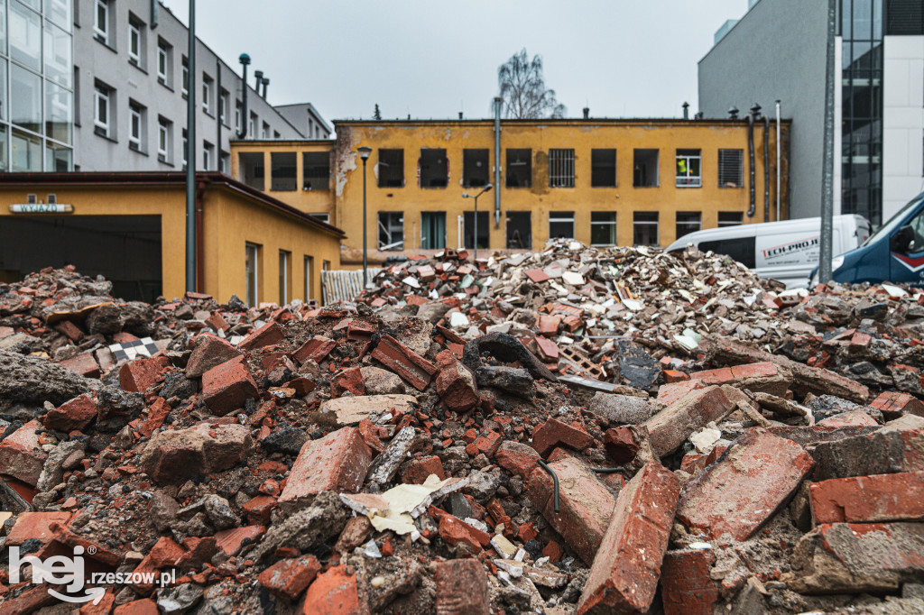 Rozbudowa Podkarpackiego Centrum Chorób Płuc