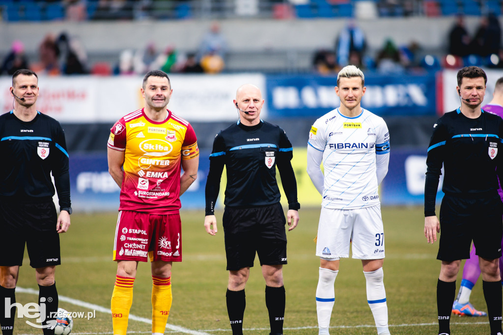 Stal Rzeszów - Chojniczanka Chojnice