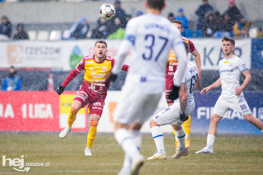 Stal Rzeszów - Chojniczanka Chojnice