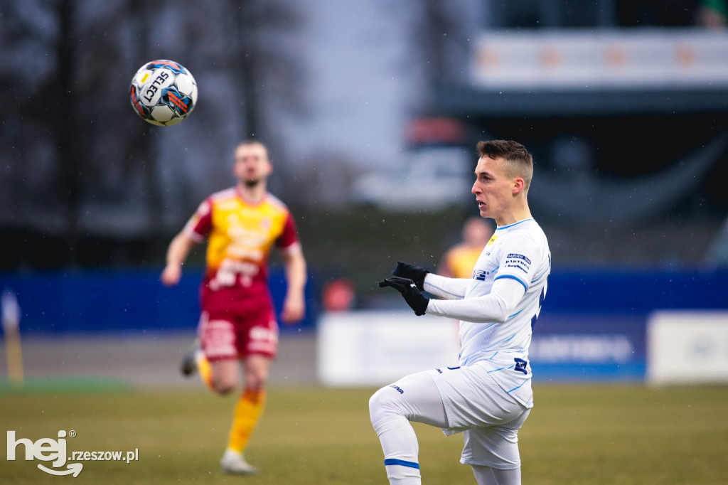 Stal Rzeszów - Chojniczanka Chojnice