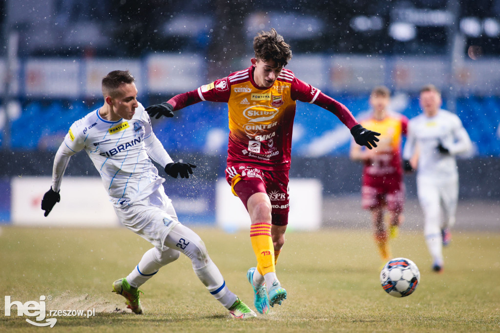 Stal Rzeszów - Chojniczanka Chojnice