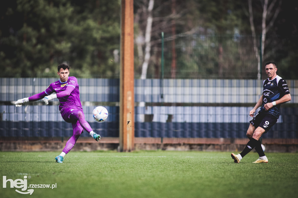 PGE FKS Stal Mielec - Stal Rzeszów