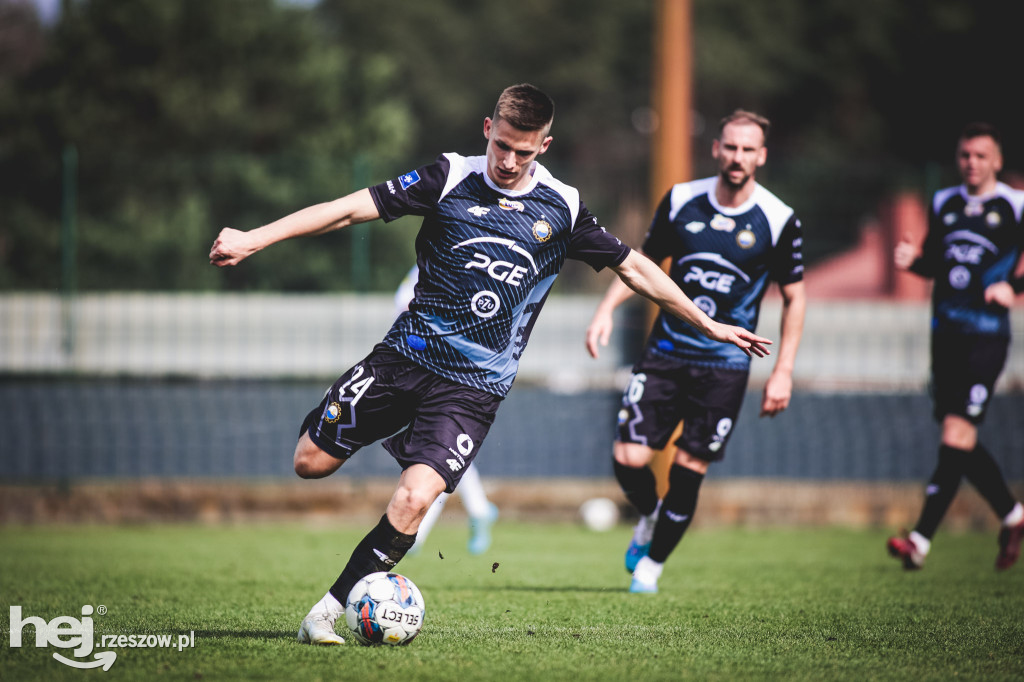 PGE FKS Stal Mielec - Stal Rzeszów