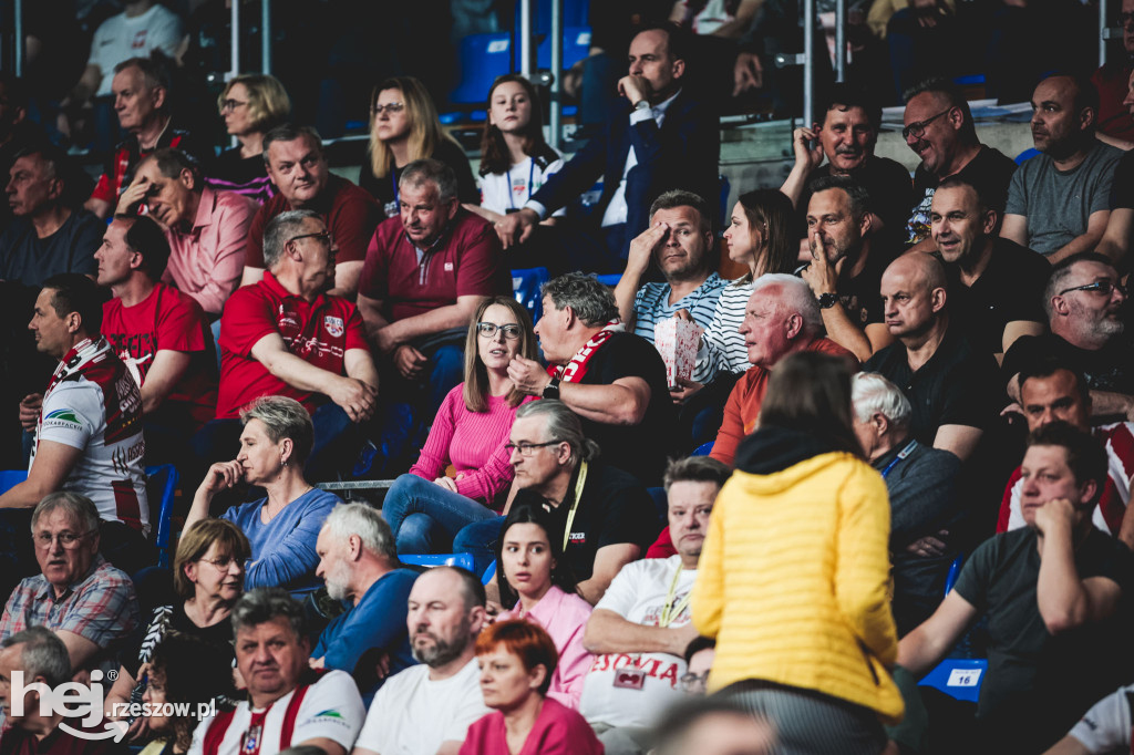 Asseco Resovia Rzeszów - Aluron CMC Warta Zawiercie